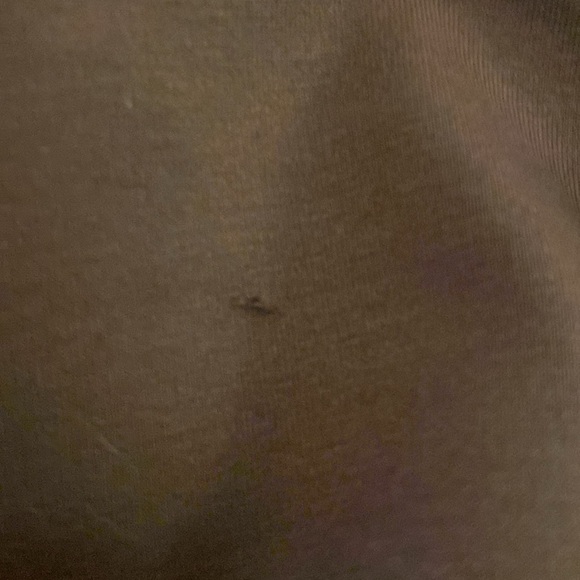 NWT Free People L hoodie brown L * hole - Picture 5 of 7